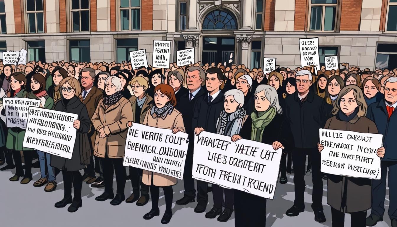 Relatives to protest outside ICRIR marking anniversary of Northern Ireland Legacy Act
