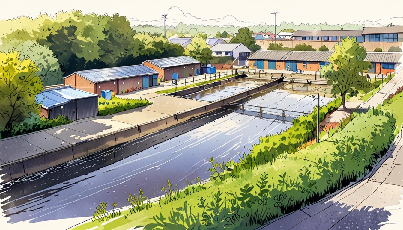 Residents face ongoing issues with the Whitlingham whiff in Norwich