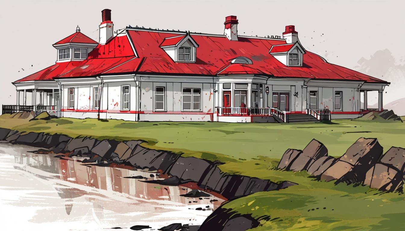 Seventh person charged over malicious damage at Trump Turnberry golf course