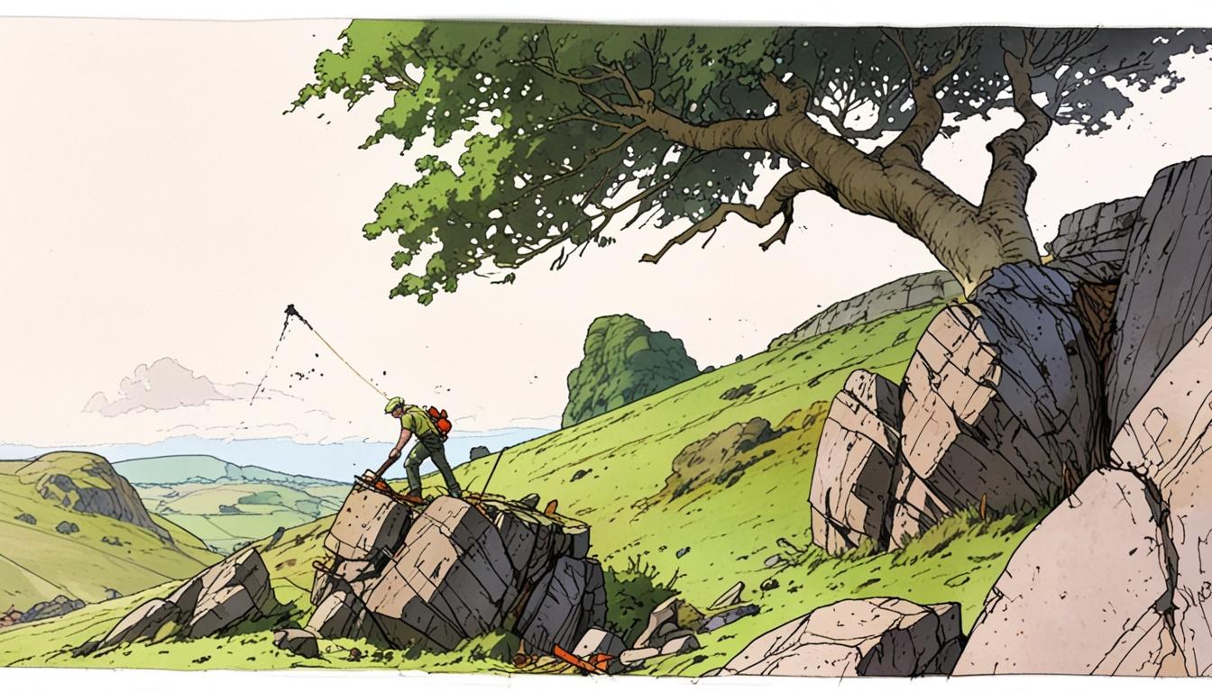 Two friends stand accused of felling iconic Sycamore Gap tree