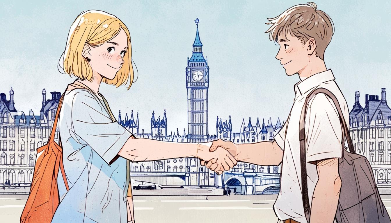 UK-EU youth mobility scheme sparks debate ahead of 2025 summit