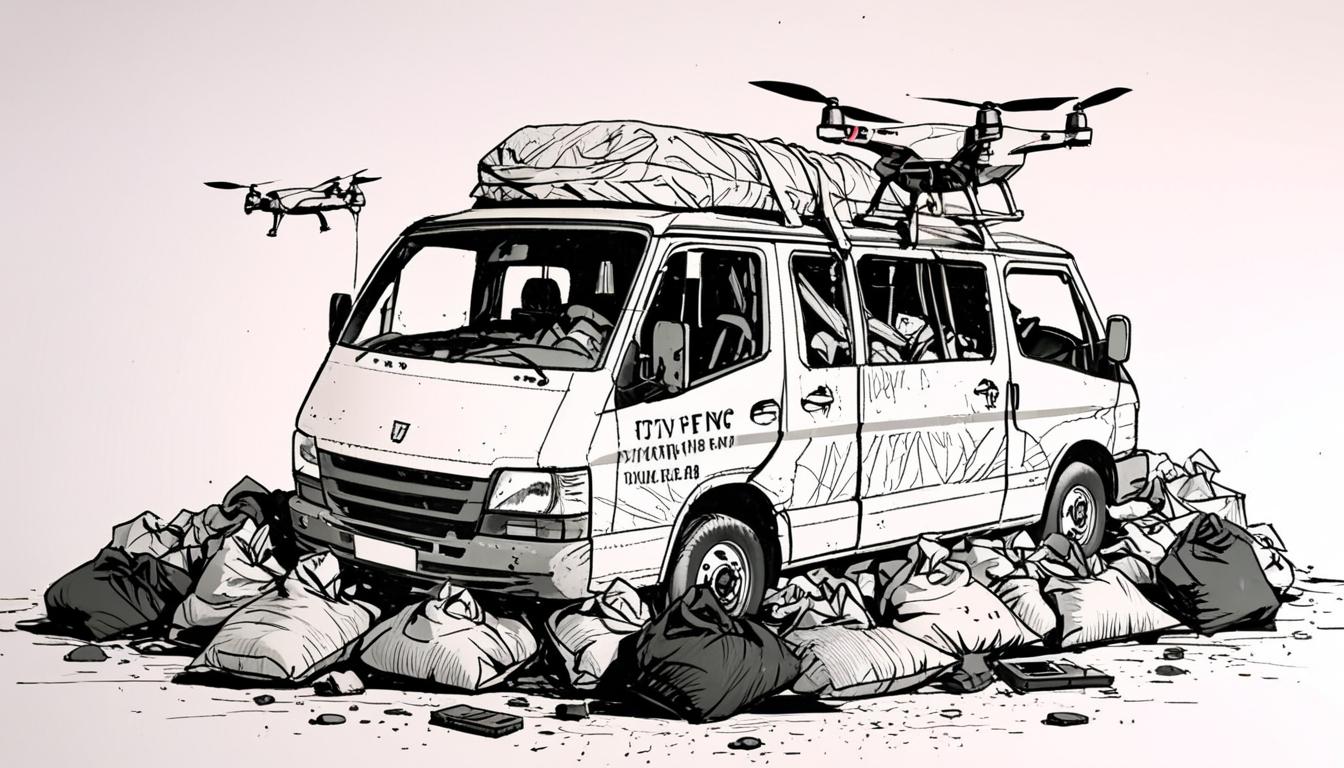 UK government introduces tougher measures to combat fly-tipping