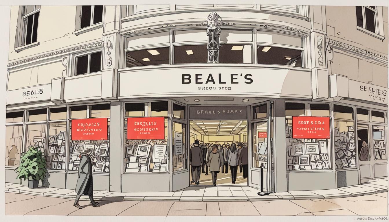 Beales to close last store blaming October Budget tax hikes for unsustainable costs