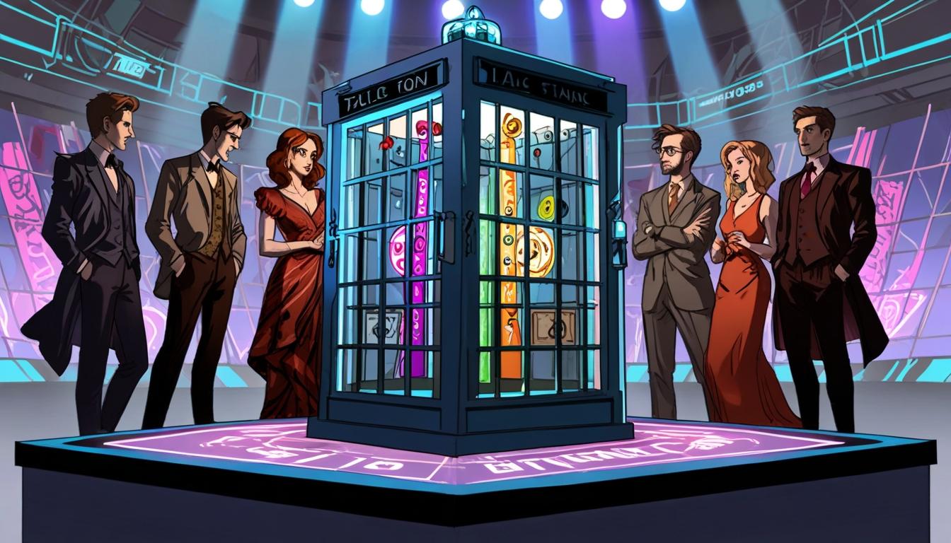 David Tennant’s Genius Game baffles viewers with complex rules and puzzling format