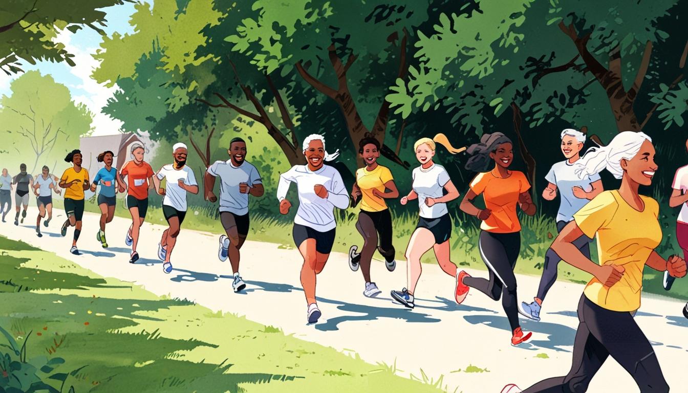 Loneliness in the UK: run clubs and pubs offer new hope for meaningful connection