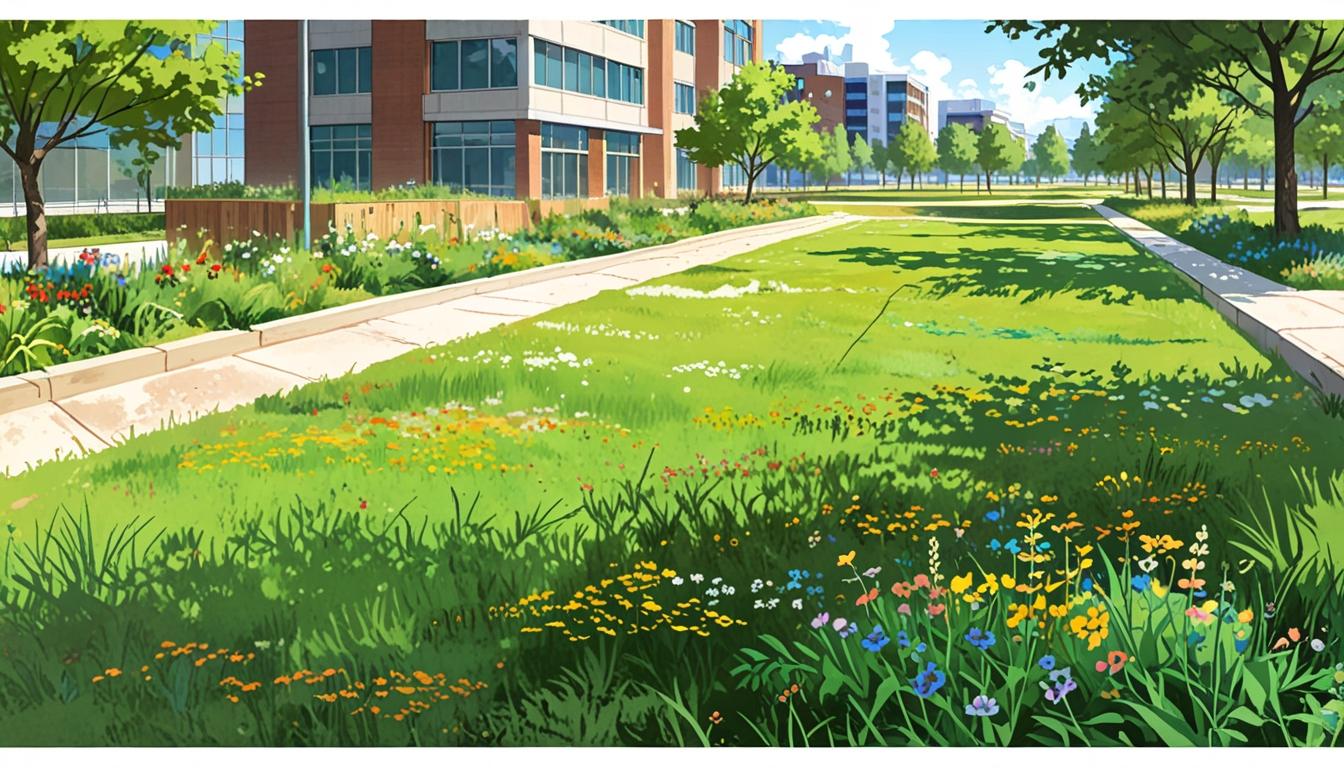 No Mow May expands as UK councils weigh ecological benefits against costs
