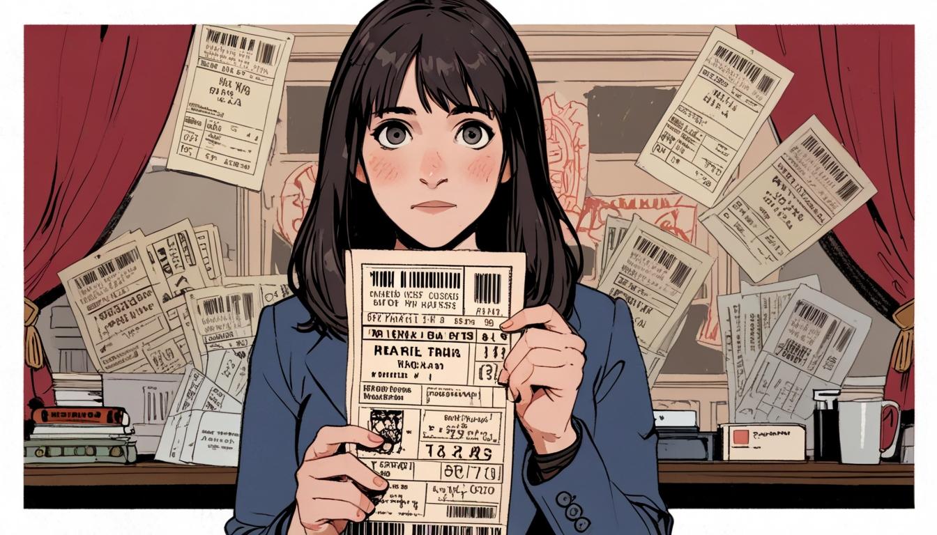 Rachel Reeves faces standards probe over late declaration of theatre tickets