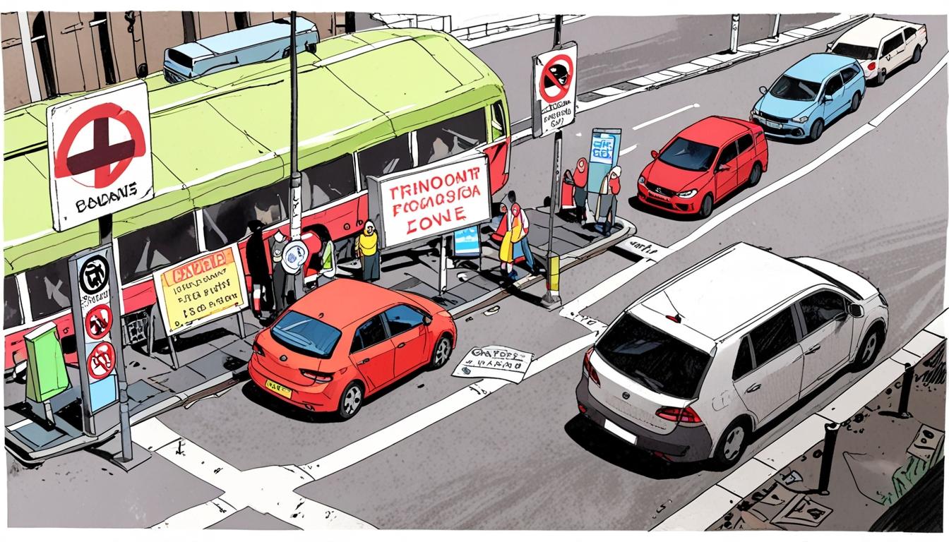 SNP stands firm on controversial transport policies despite Tory backlash over motorists' costs