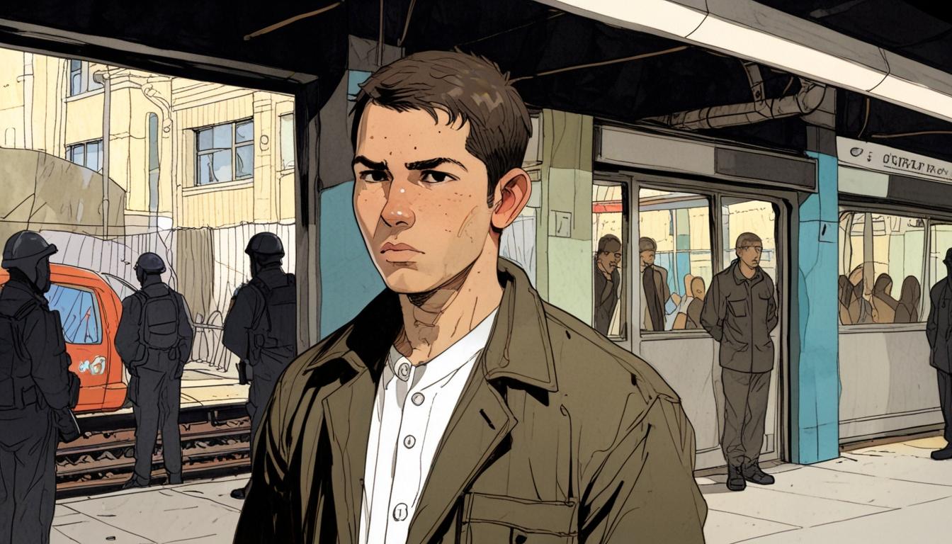 Suspect revisits the tragic shooting of Jean Charles de Menezes amid London’s 7/7 crisis