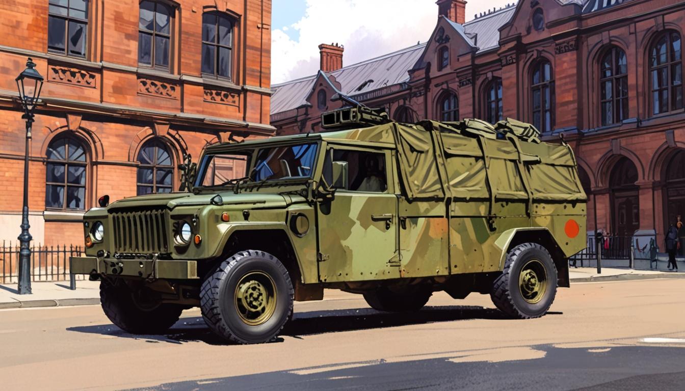 Three British Army veterans from 1972 Belfast shootings deemed medically unfit for trial