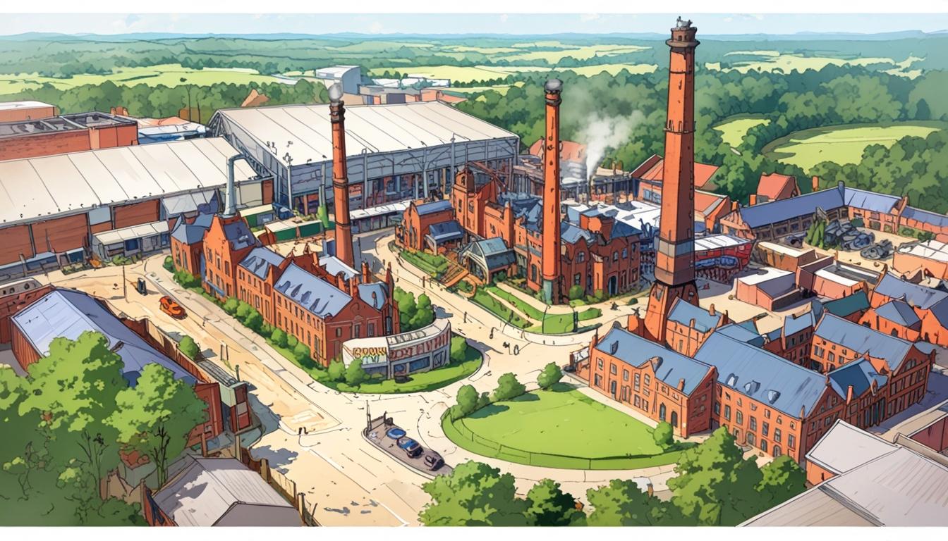 Universal Studios to transform Bedford into UK’s largest theme park by 2031