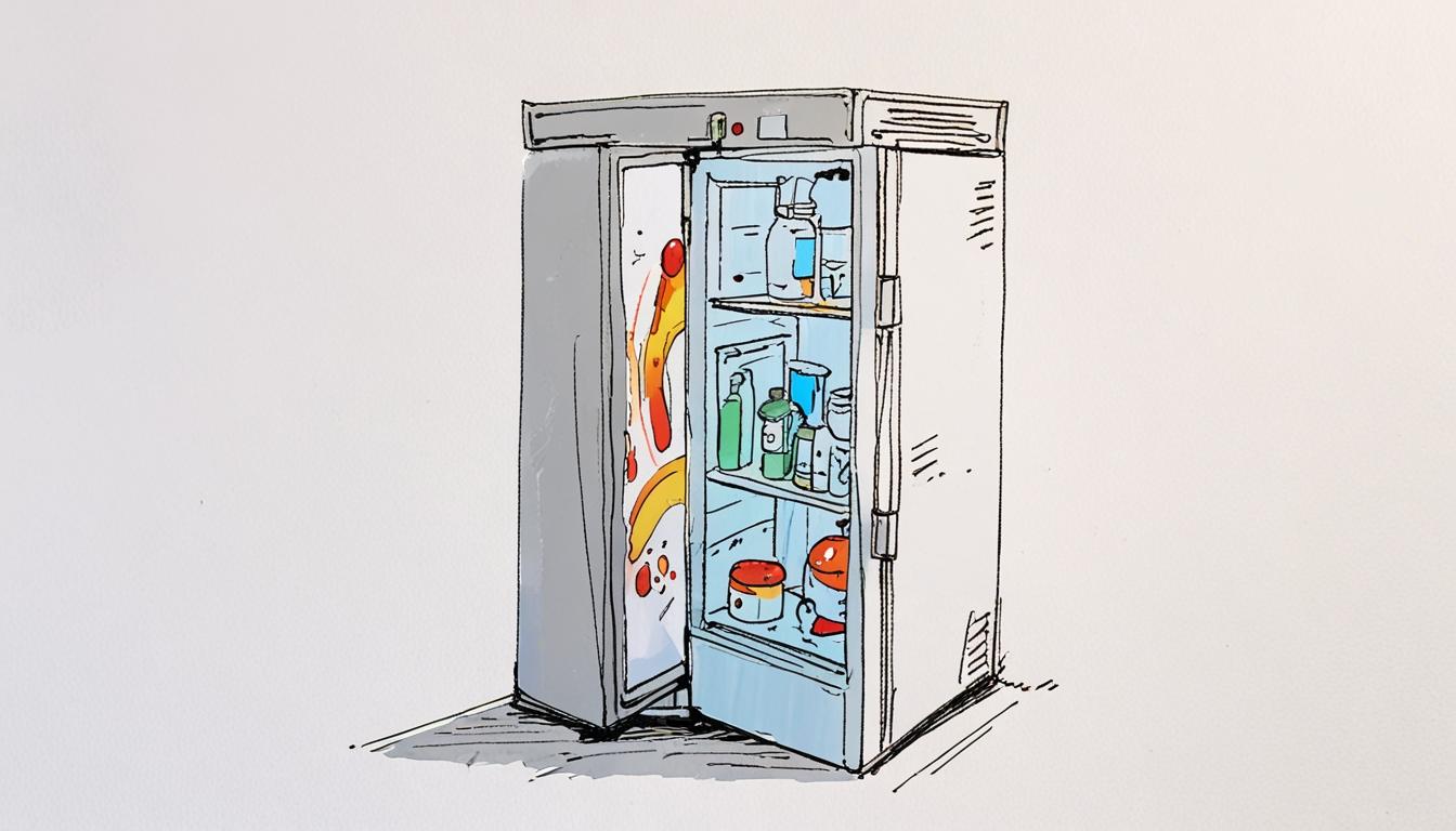 Beko warns older fridges may struggle during UK heatwave with door seal issues