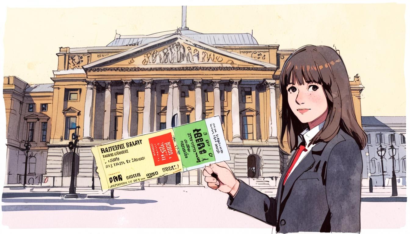 Chancellor Rachel Reeves investigated over late declaration of theatre tickets