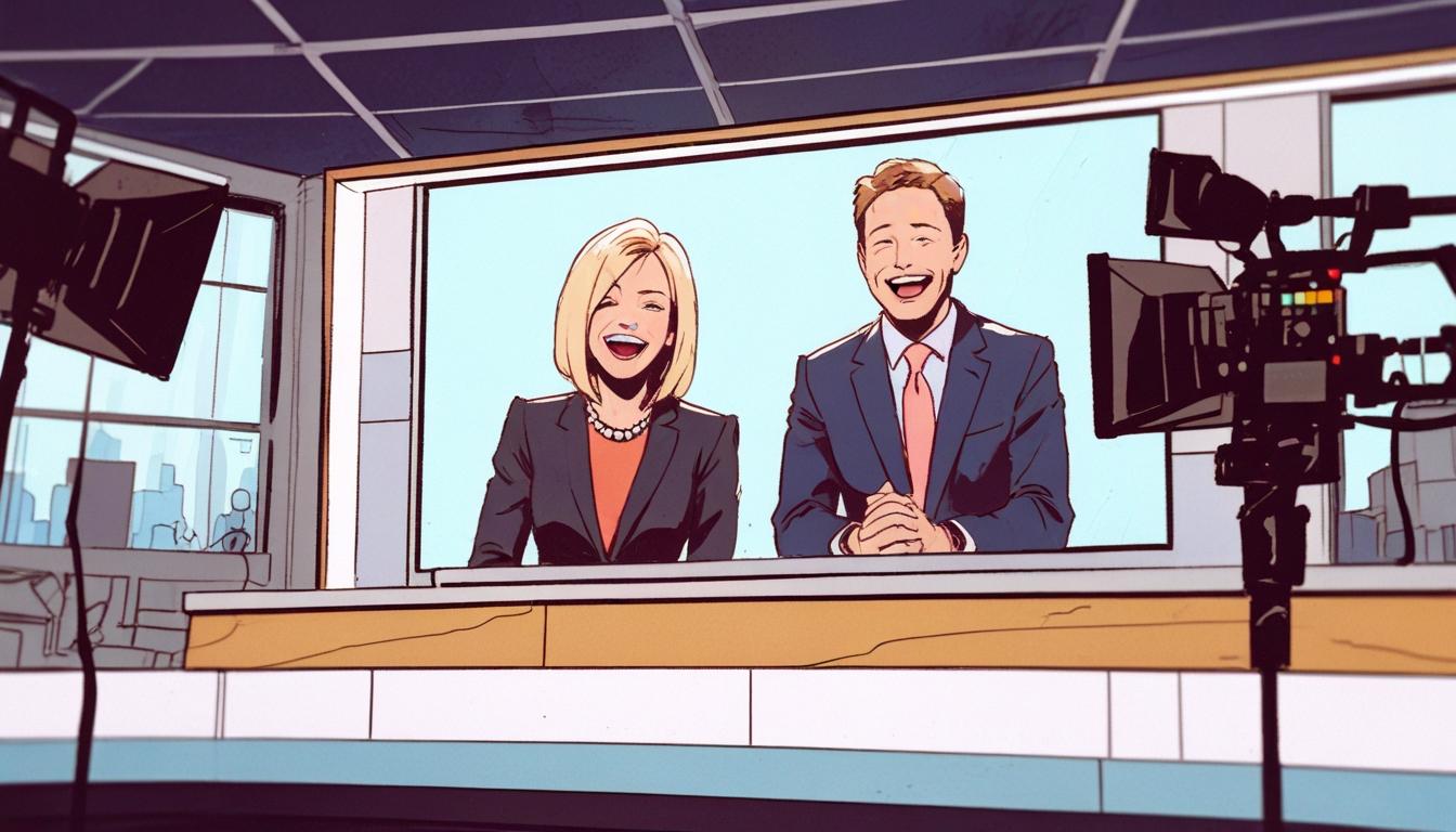 Peter Levy and Paul Hudson share laugh over cheeky email on BBC Look North