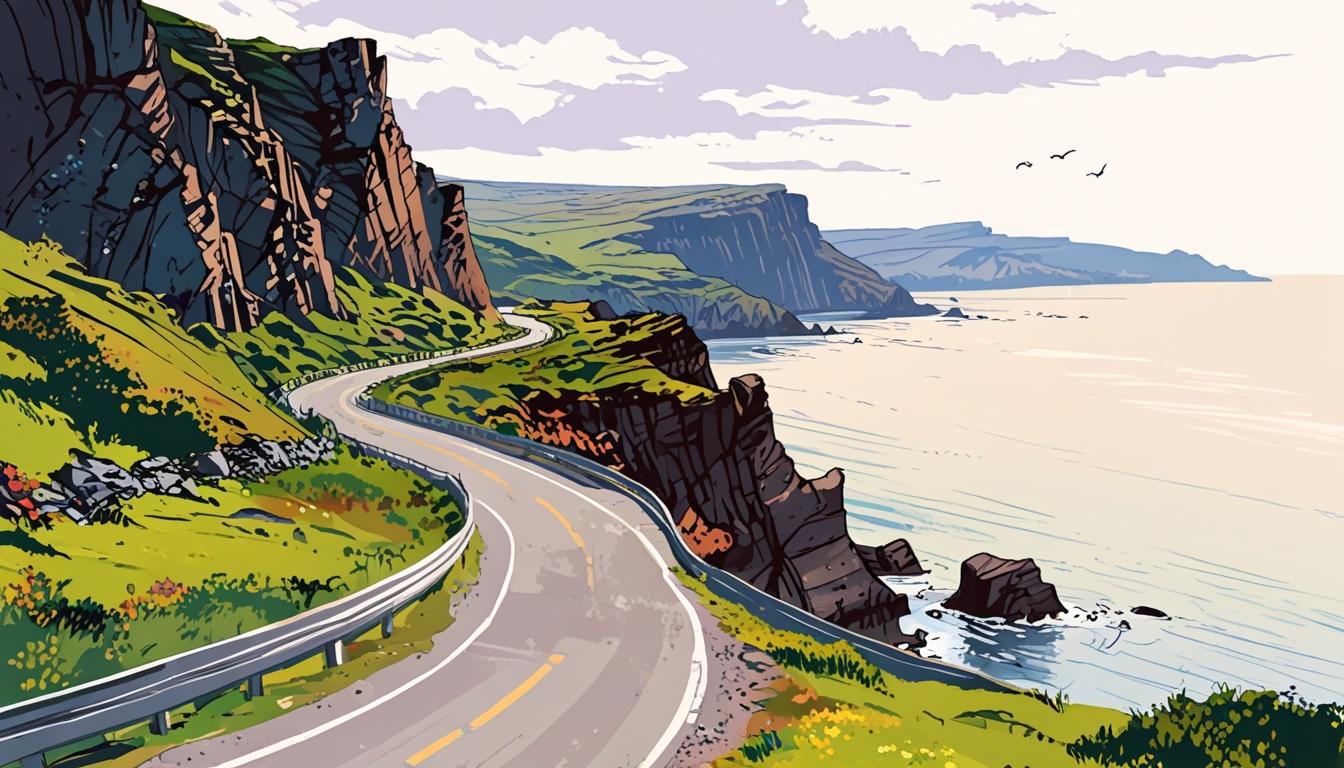 Ten years of the North Coast 500: balancing booming tourism with local concerns