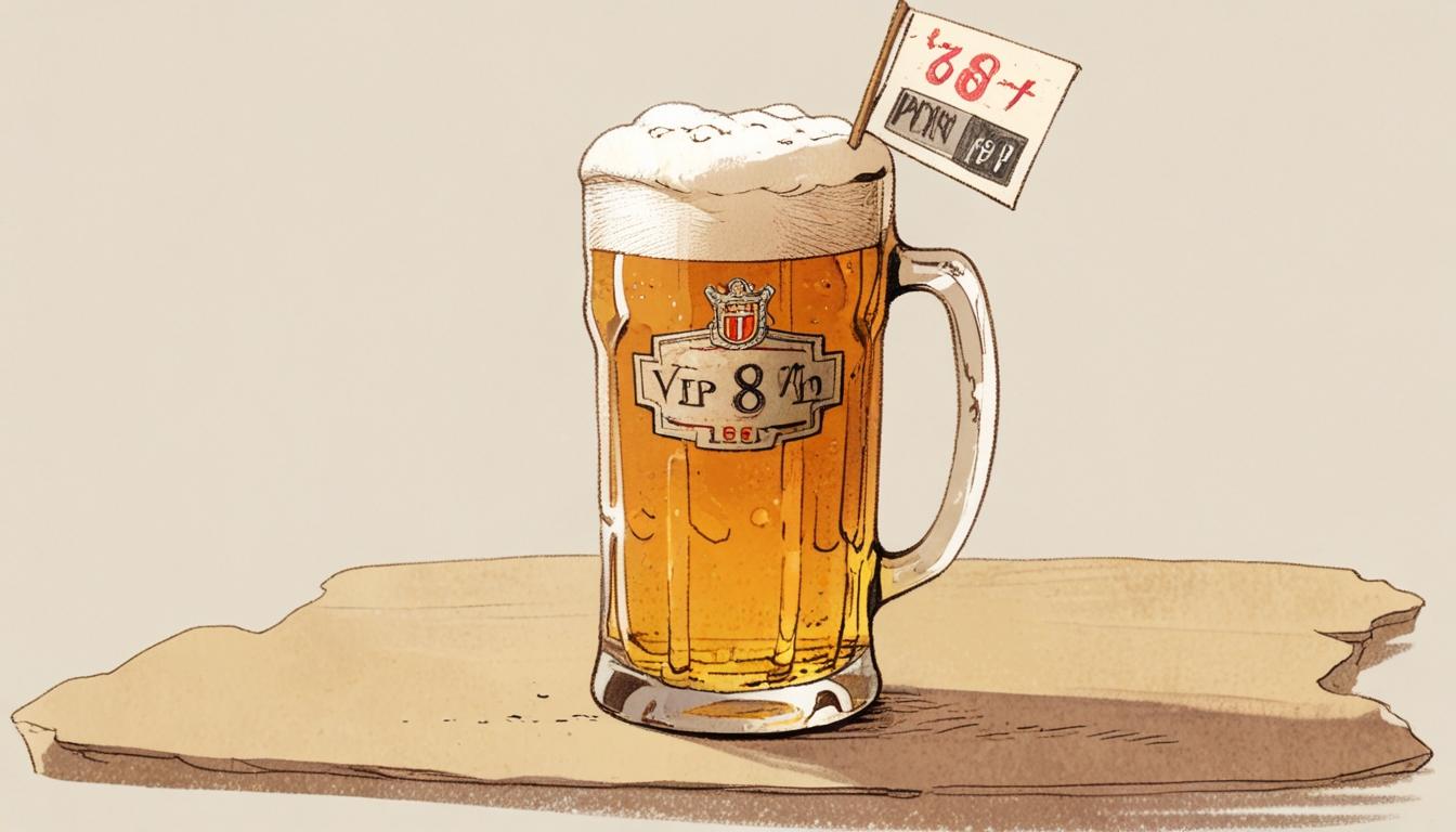 The Flying Duck rolls back pint prices to 1945 levels for VE Day 80th anniversary