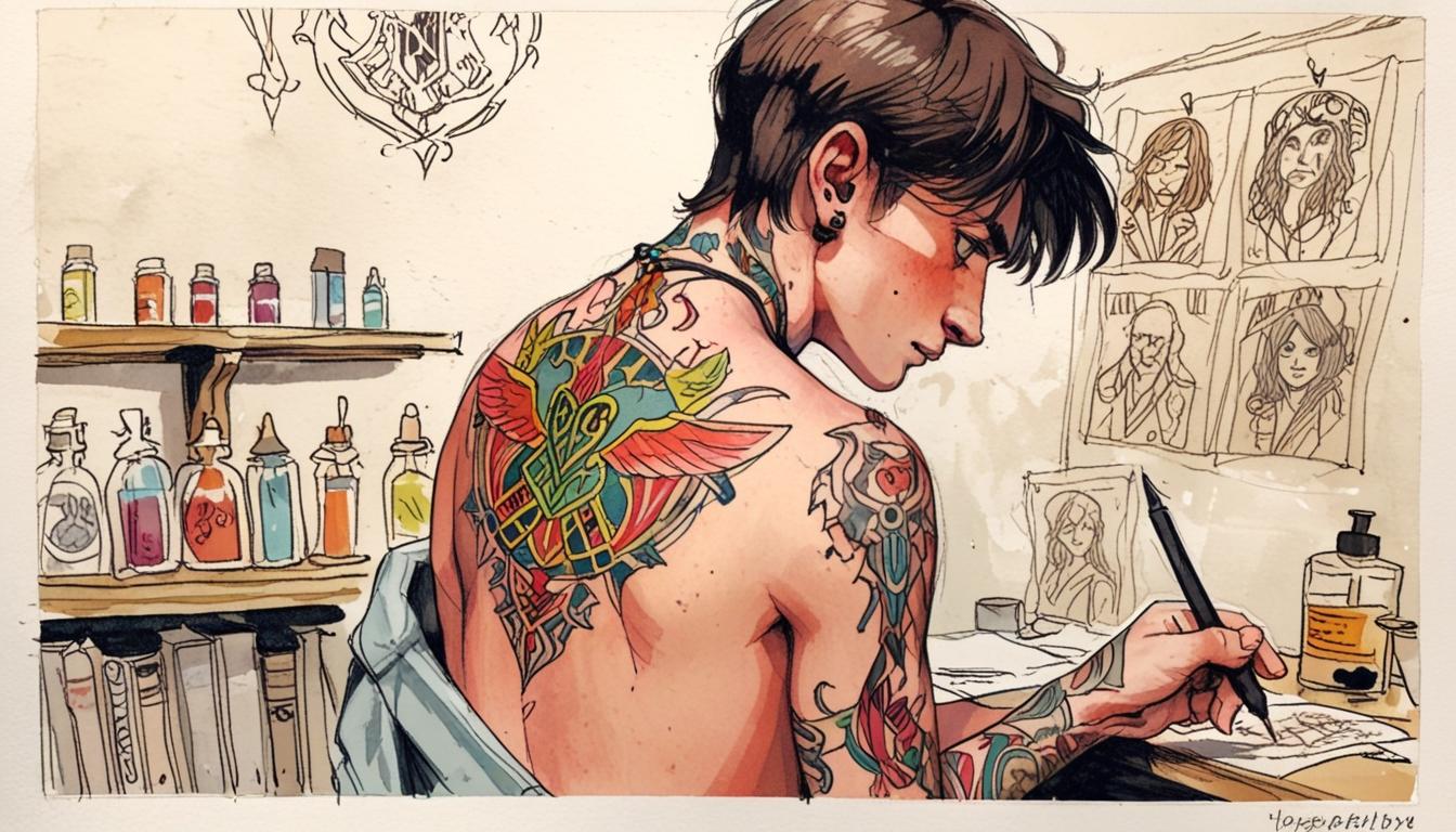 UK Supreme Court ruling on 'woman' definition fuels Harry Potter tattoo cover-ups