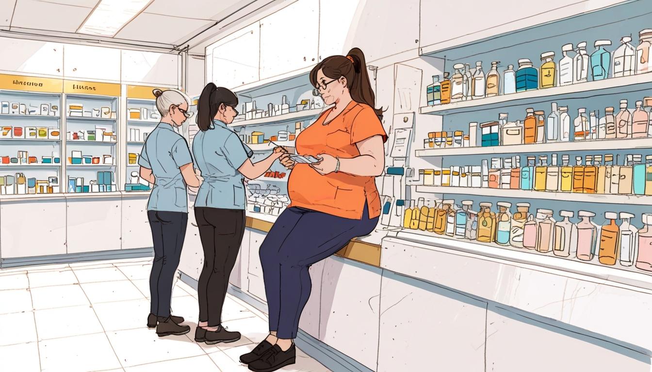 UK to trial weight-loss injections at pharmacies amid obesity surge