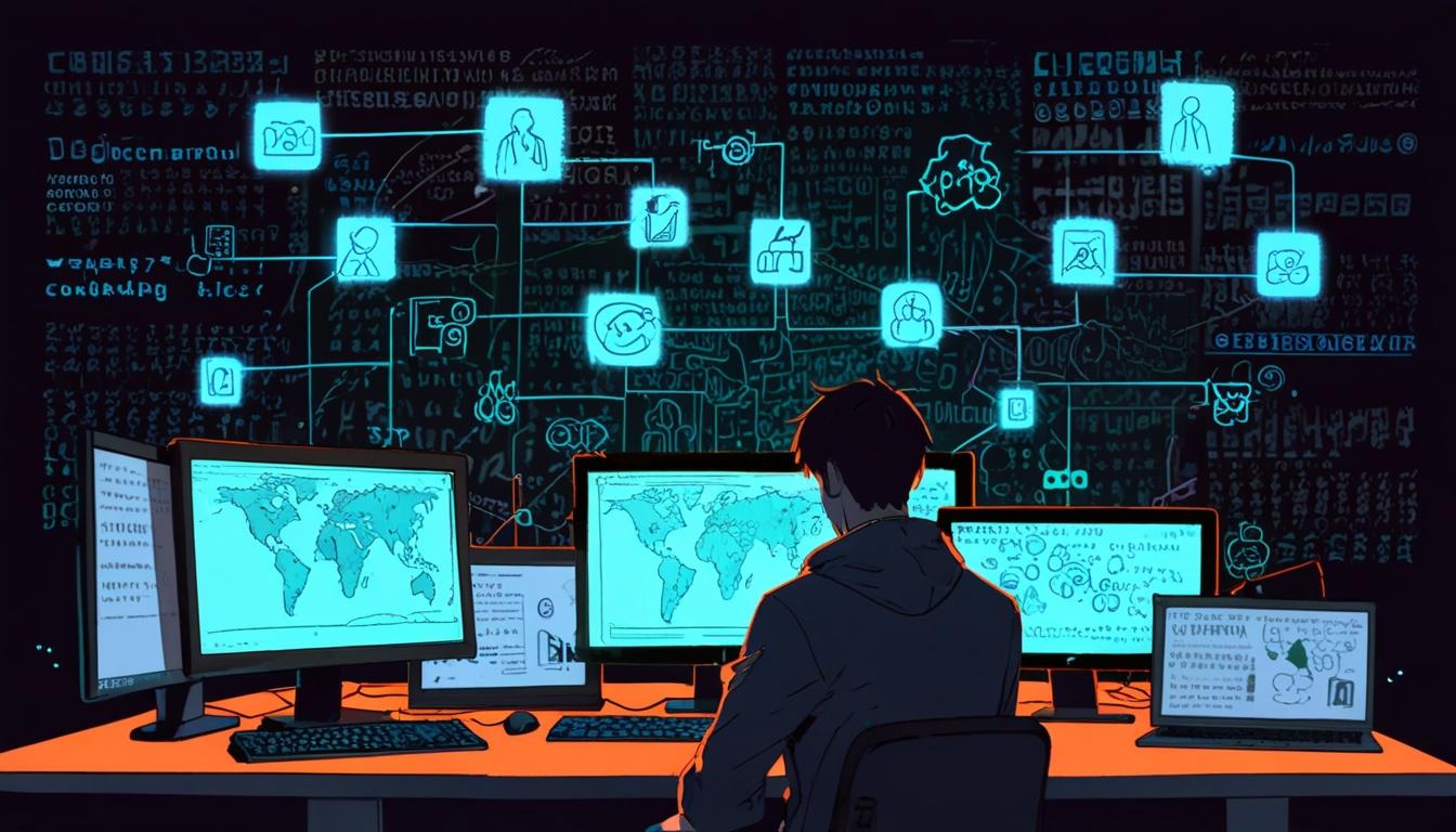 Dundee man faces trial for alleged cyber attacks on global institutions