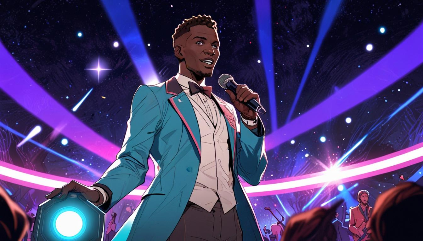 Ncuti Gatwa to star in Doctor Who’s Eurovision special and announce UK points live