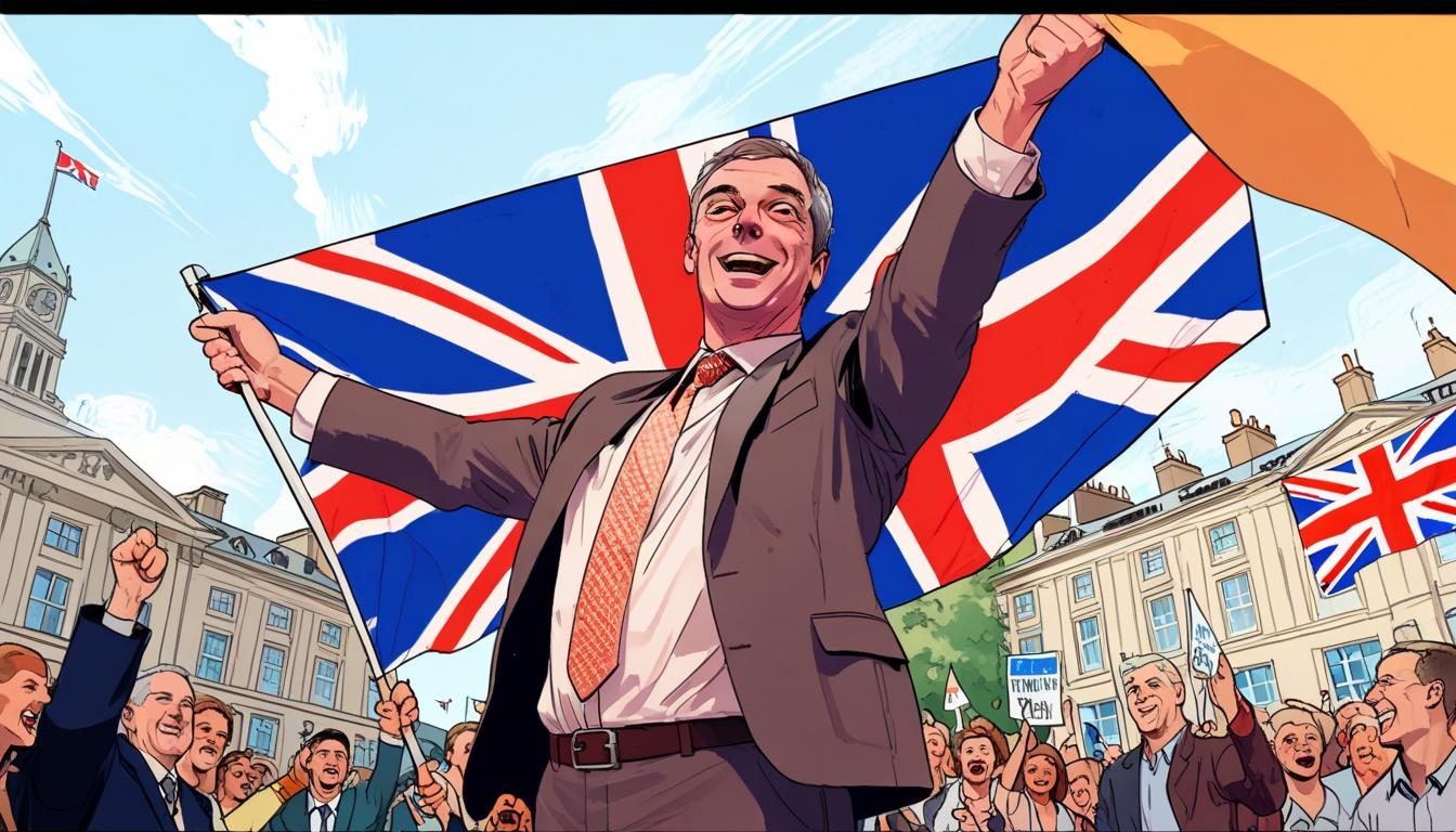 Reform Party’s local election surge challenges Labour’s stronghold but complex council leadership lies ahead