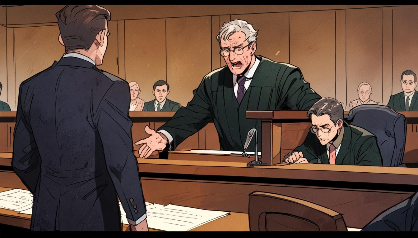 Judge issues arrest warrant for 'Spanish pimpernel' accused of embezzling £300,000 from BPerfect