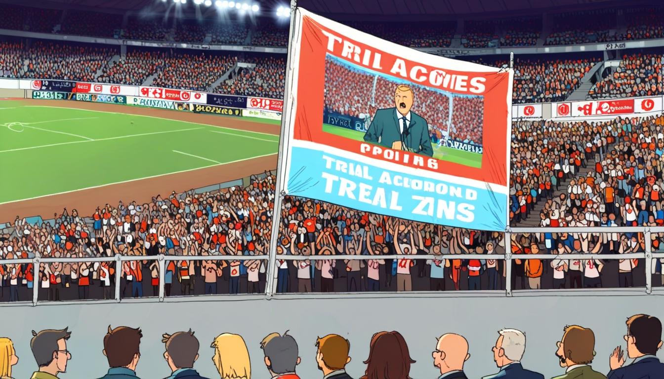 Labour MP calls for trials to lift 40-year alcohol ban in football stands