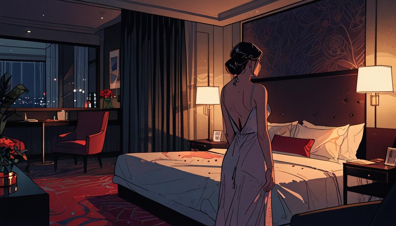 London escort reveals unexpected emotional toll behind high-paying clientele