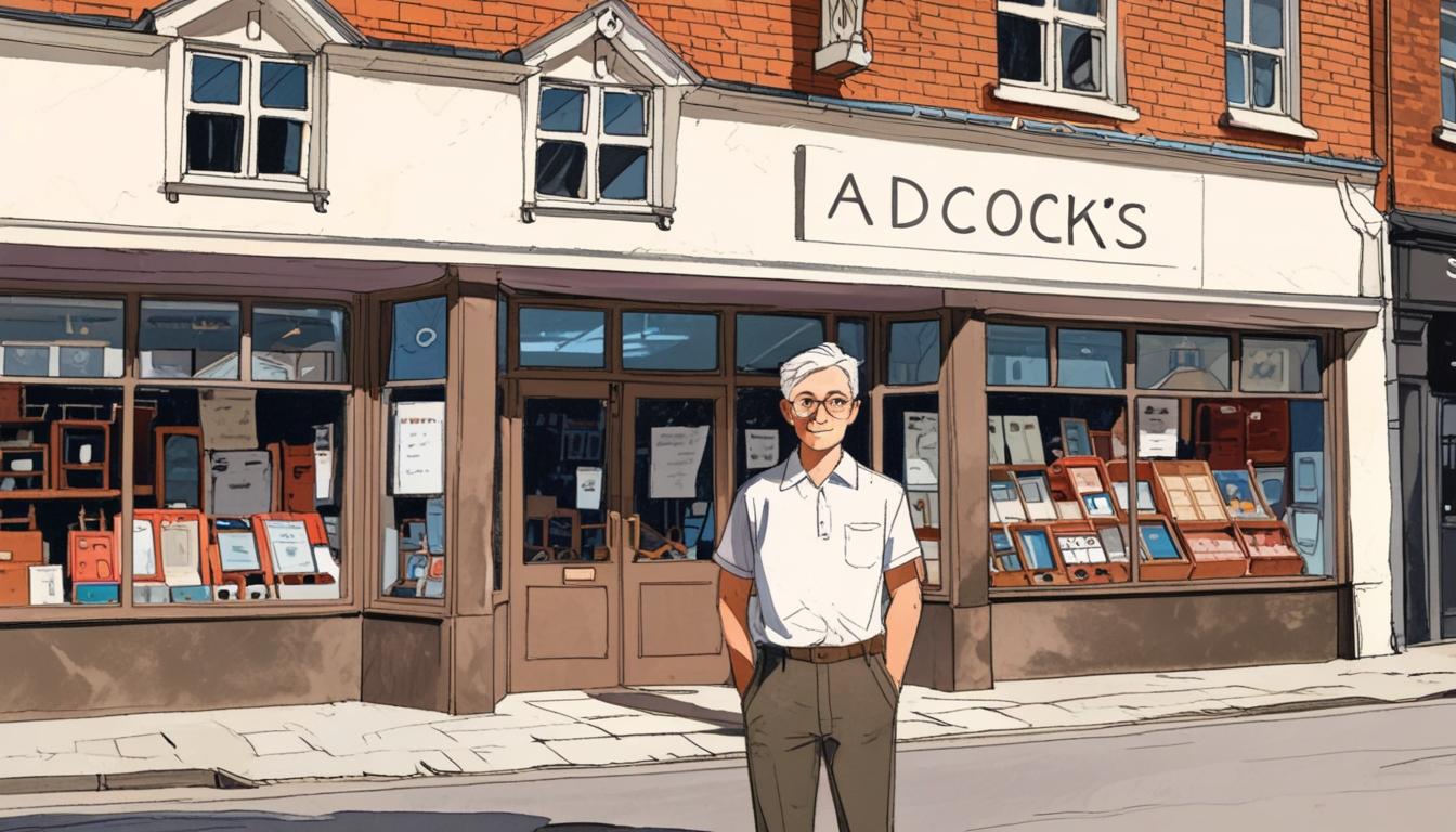 Paul Adcock defends Watton’s community spirit against TikTok critique