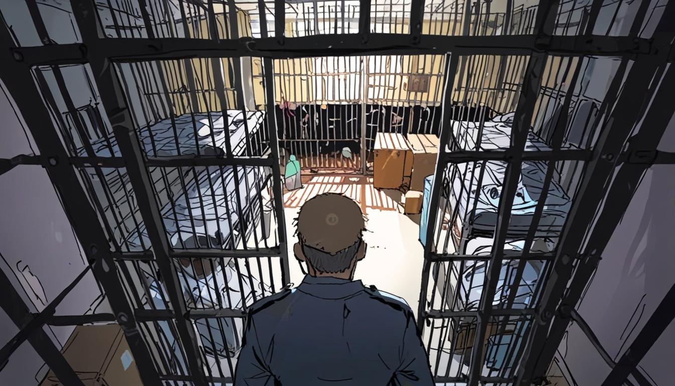 Prison Officers warn UK jails face unprecedented violence and security failures
