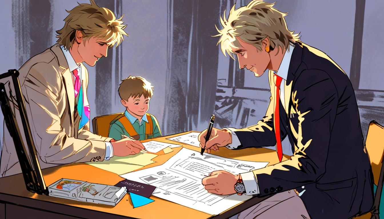 Rod Stewart funds autism diagnosis highlighting Scotland’s NHS waiting list crisis