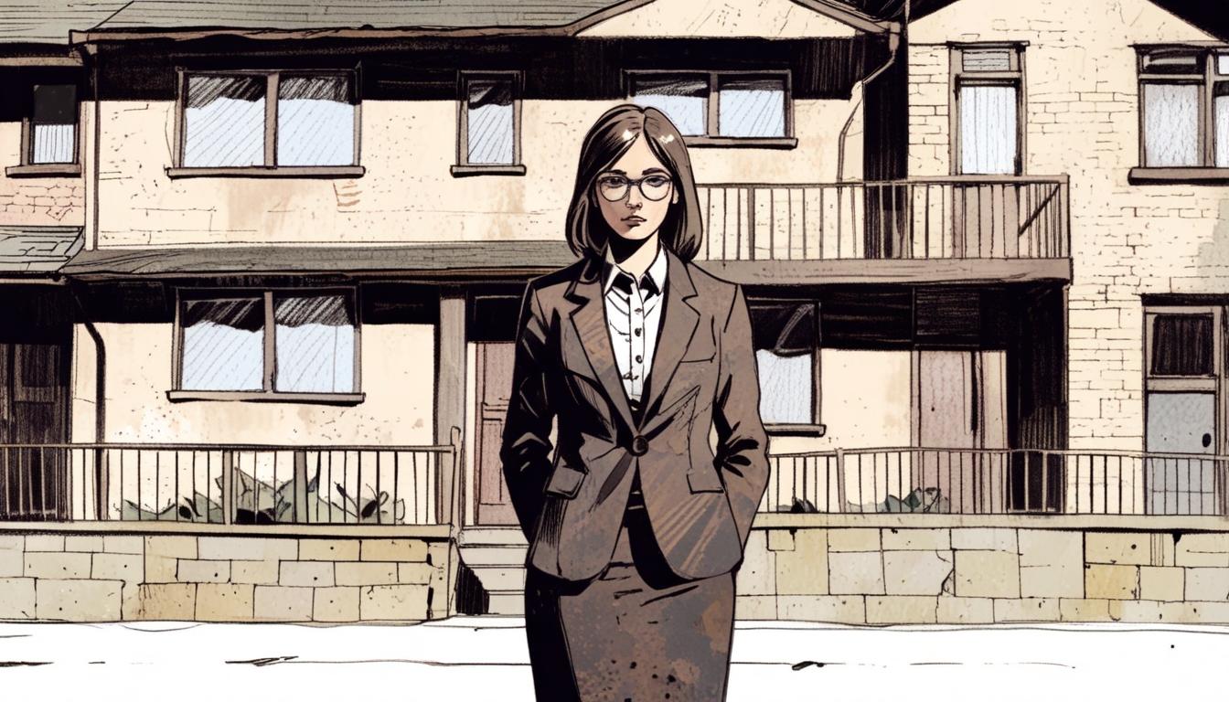 Solicitor forced to sell family home amid harassment highlights urgent need for legal protections