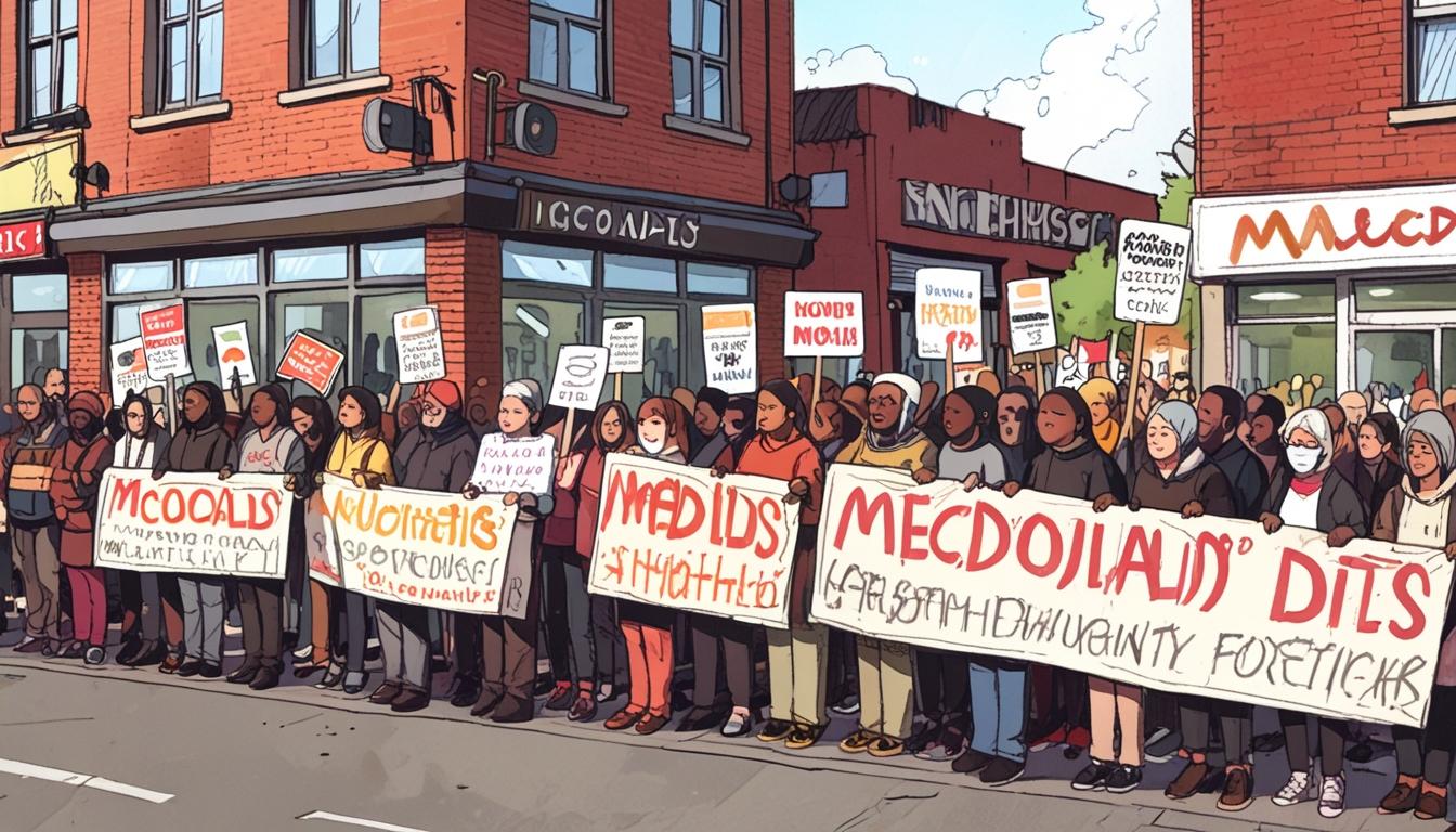 Stirchley residents halt McDonald’s drive-through plan in community win