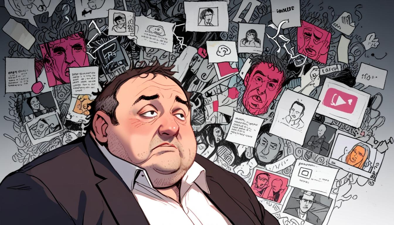 Wynne Evans accuses The Mail on Sunday of manipulating video amid Strictly spat controversy