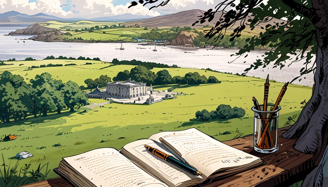 Ballyscullion Park Book Festival returns with focus on women’s literary and historical voices