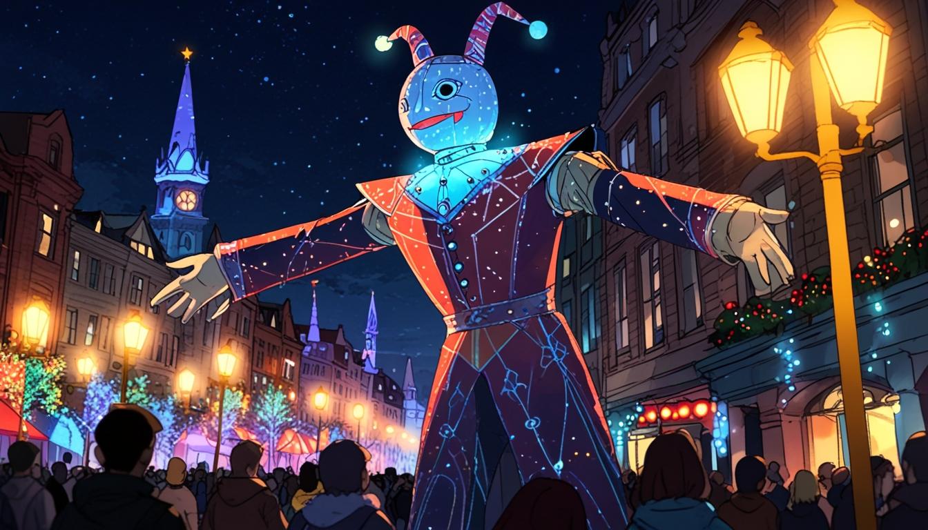 CultureDale lights up Calderdale with landmark community art and international showcases
