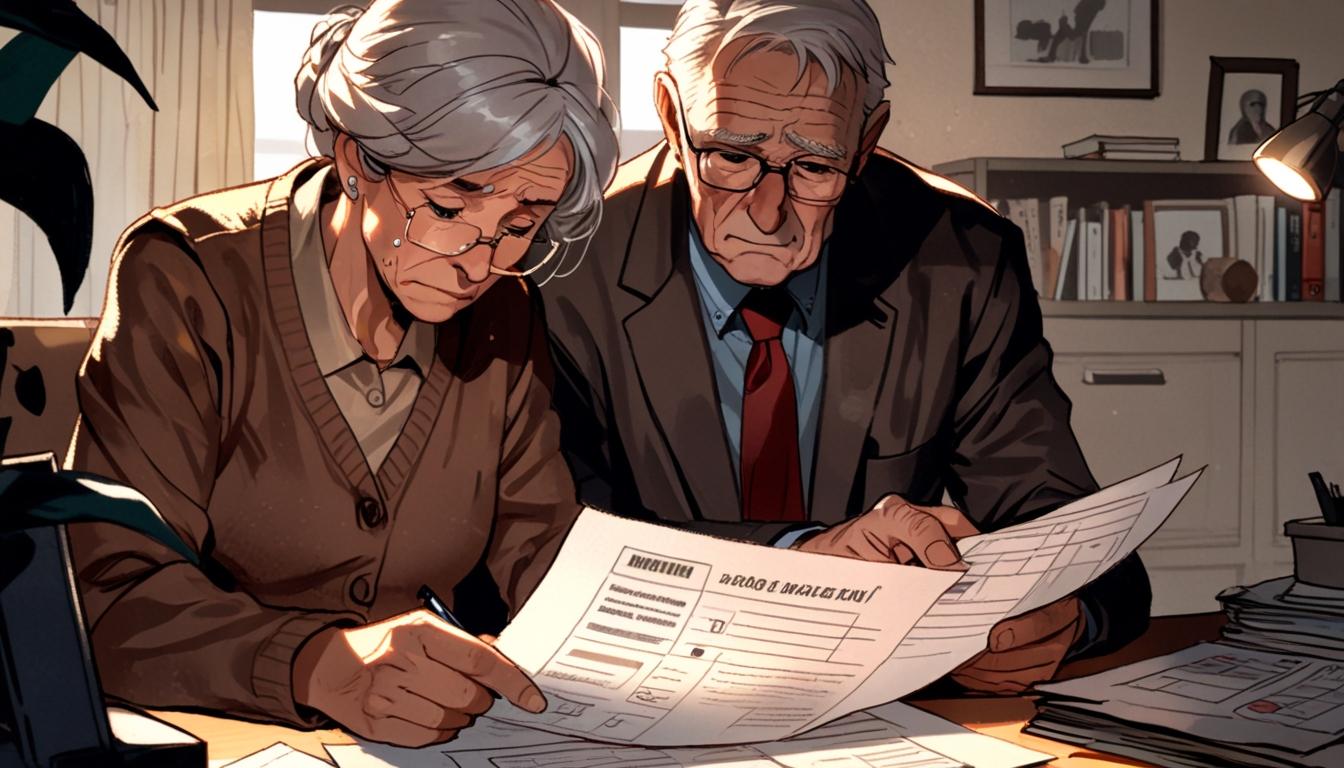 Elderly couple lose £530,000 in complex Capital Group investment scam involving law firm