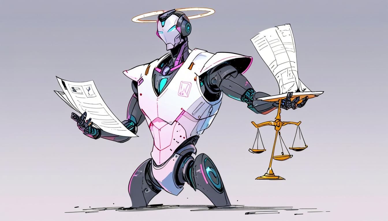 Garfield AI becomes first fully regulated AI law firm to offer low-cost legal services in England