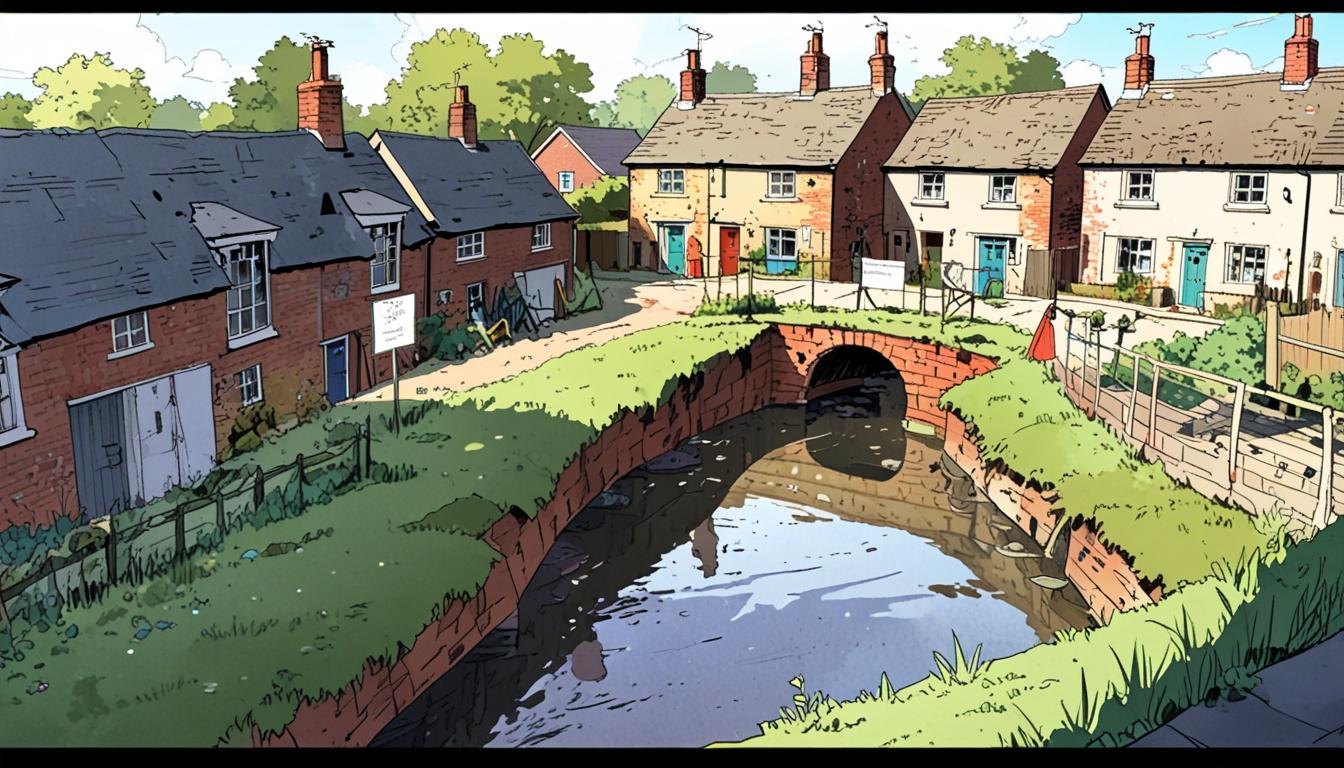 Goodworth Clatford residents fear sewage crisis after housing plan approval