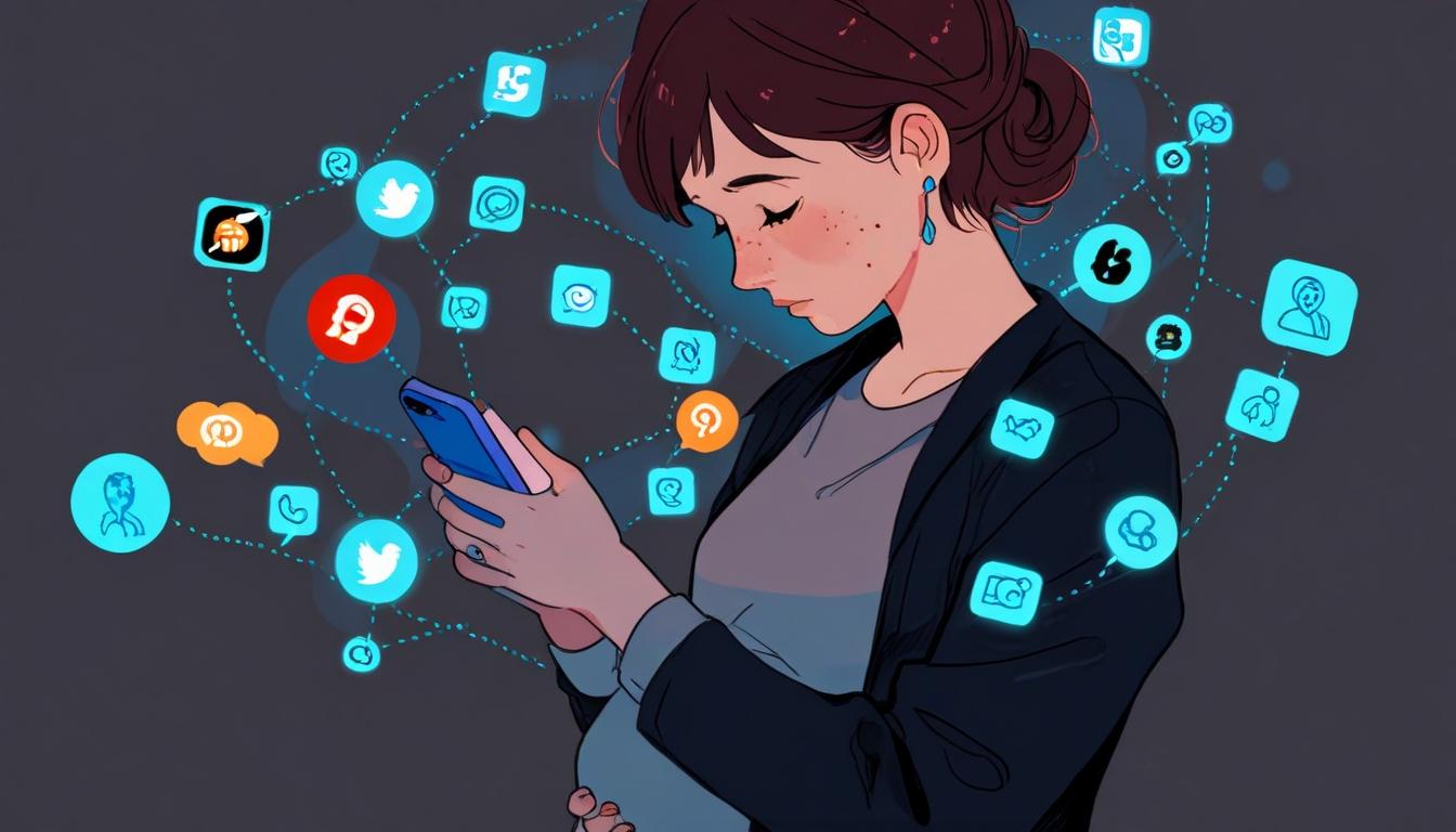Grieving mother campaigns for law to unlock deceased children’s social media data