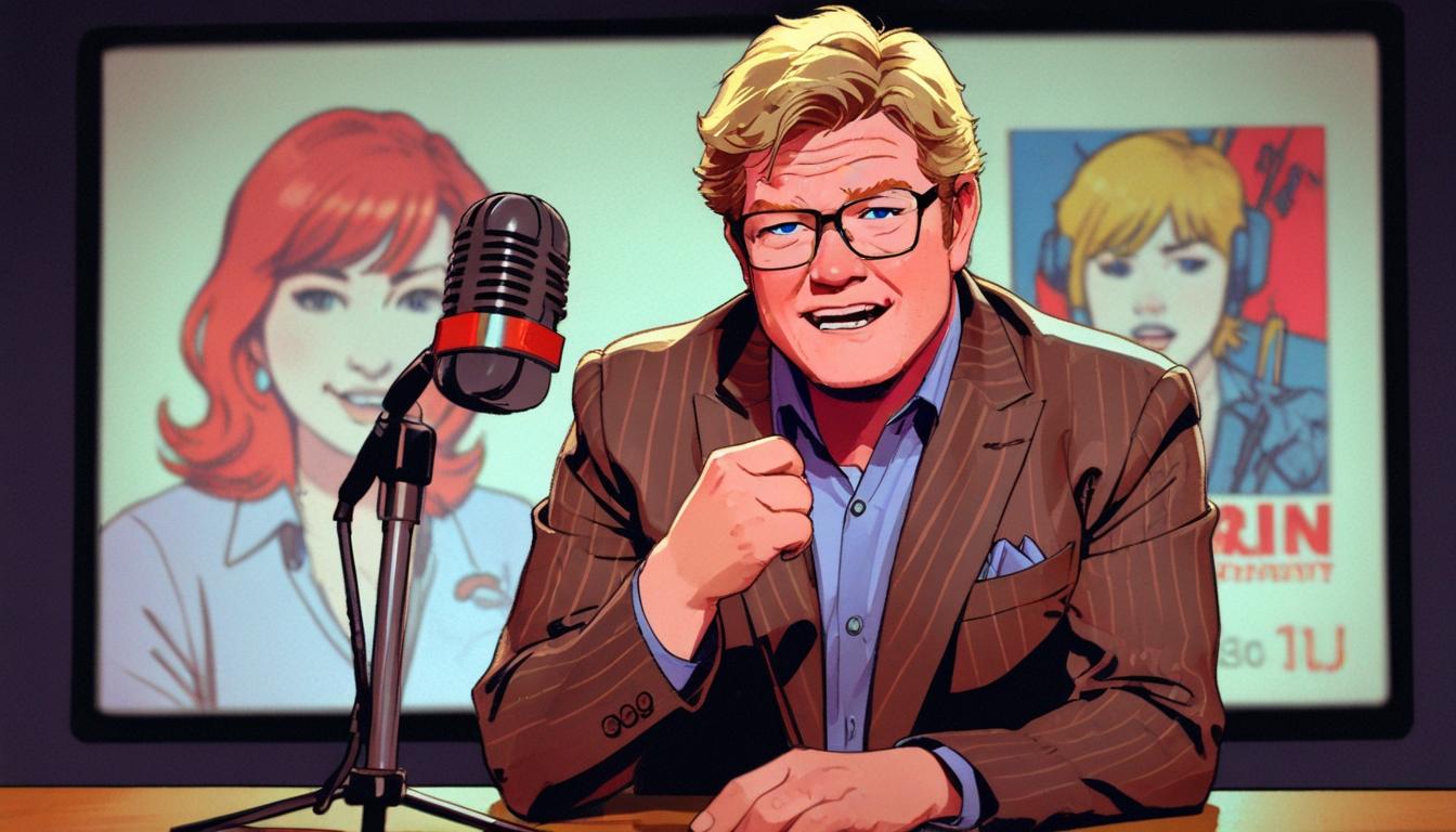 Jim Davidson accuses BBC of trying to erase his TV legacy amid claims of wokeness censorship