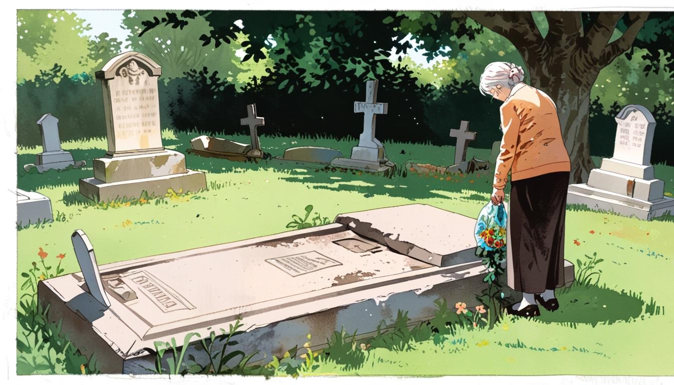 Local residents distressed as repeated thefts and vandalism plague Bicester Cemetery