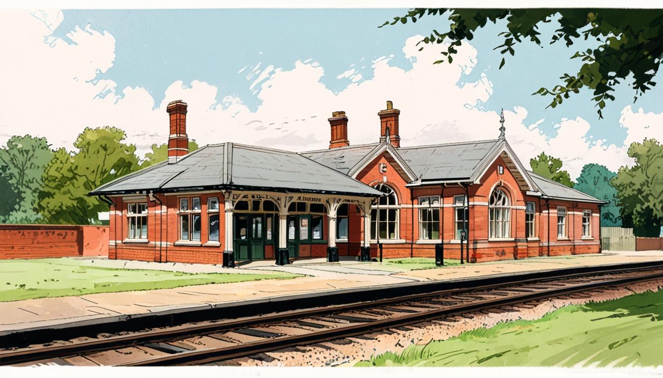 Rutland records lowest rail journeys in East Midlands with just one station serving county