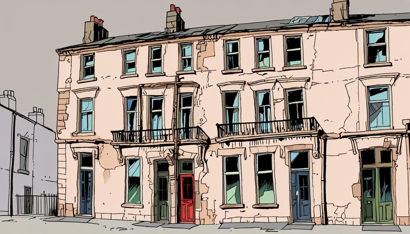 Scotland faces billion-pound crisis as unsafe tenements force residents from homes