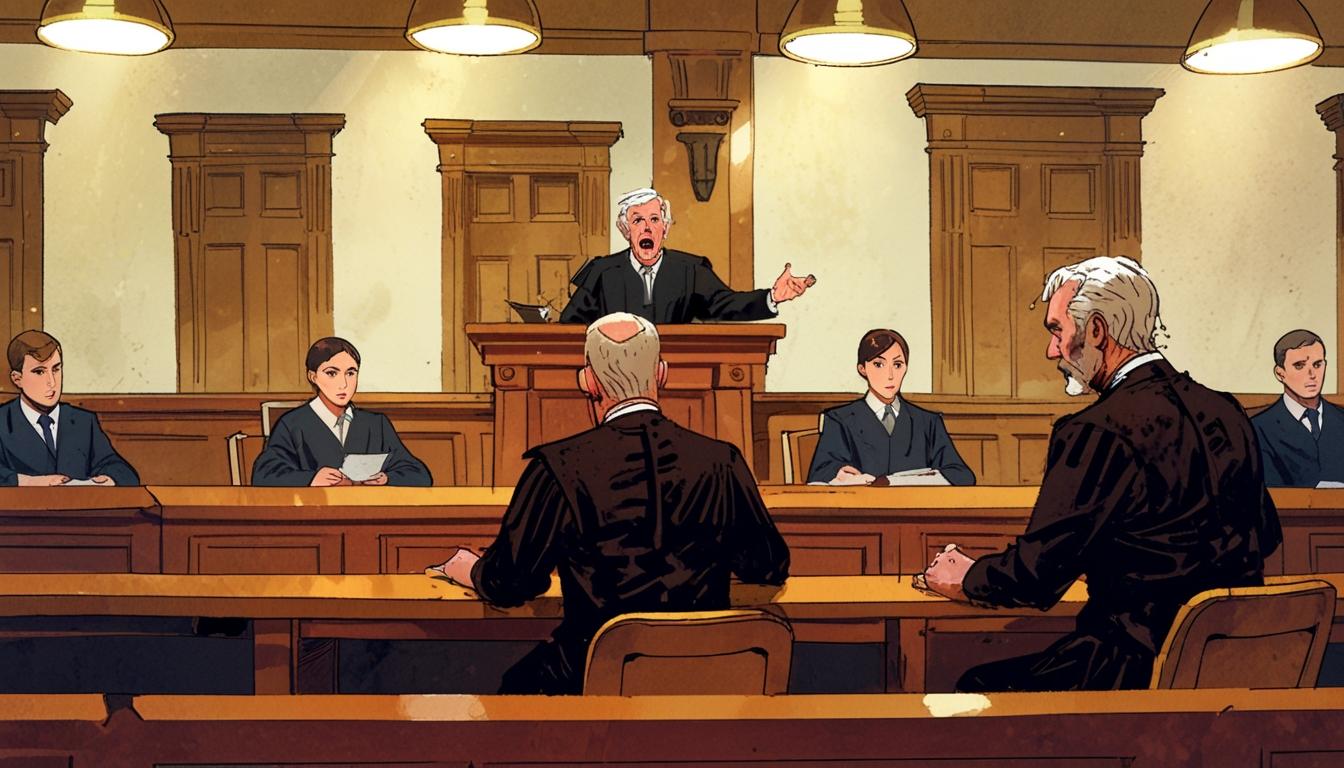 Serious criminal cases underscore rising challenges in north and north-east Scotland courts