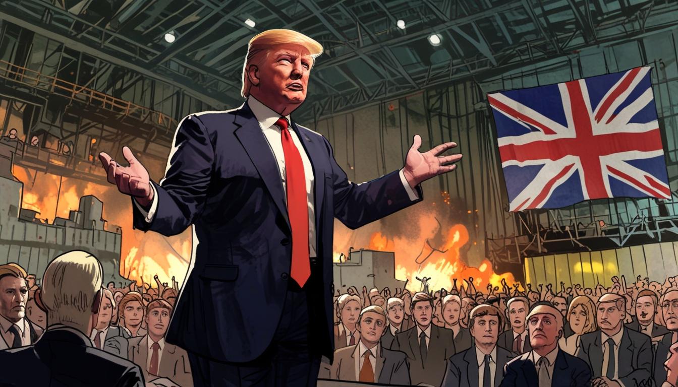 Donald Trump’s 100% film tariff sparks UK film industry crisis fears