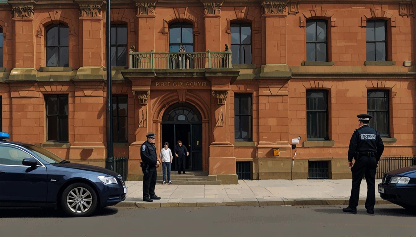 Factory fire linked to Daniel crime family amid escalating gang war in Glasgow