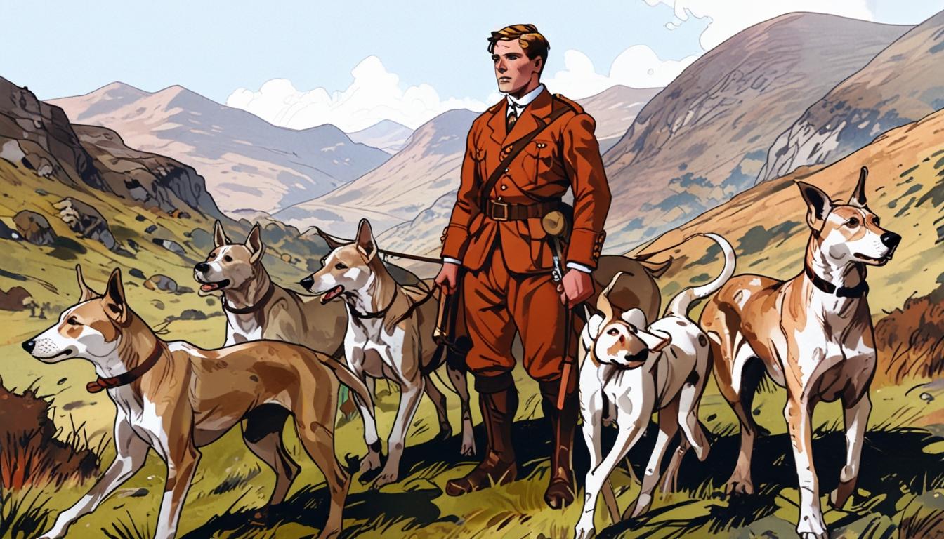 Fox hunting in Scotland persists despite toughest UK ban as loopholes exploited