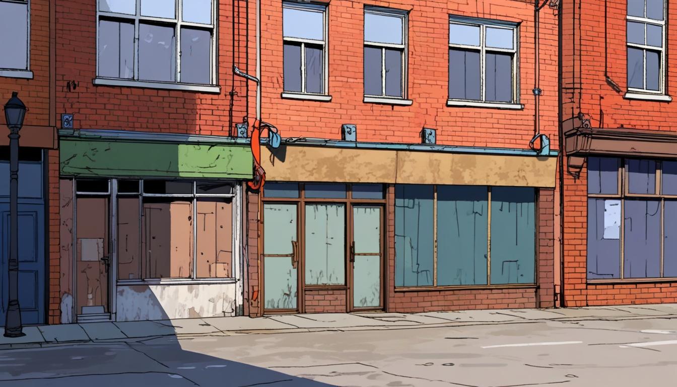Freeman Street’s boarded-up shops highlight deepening decline of Grimsby high street