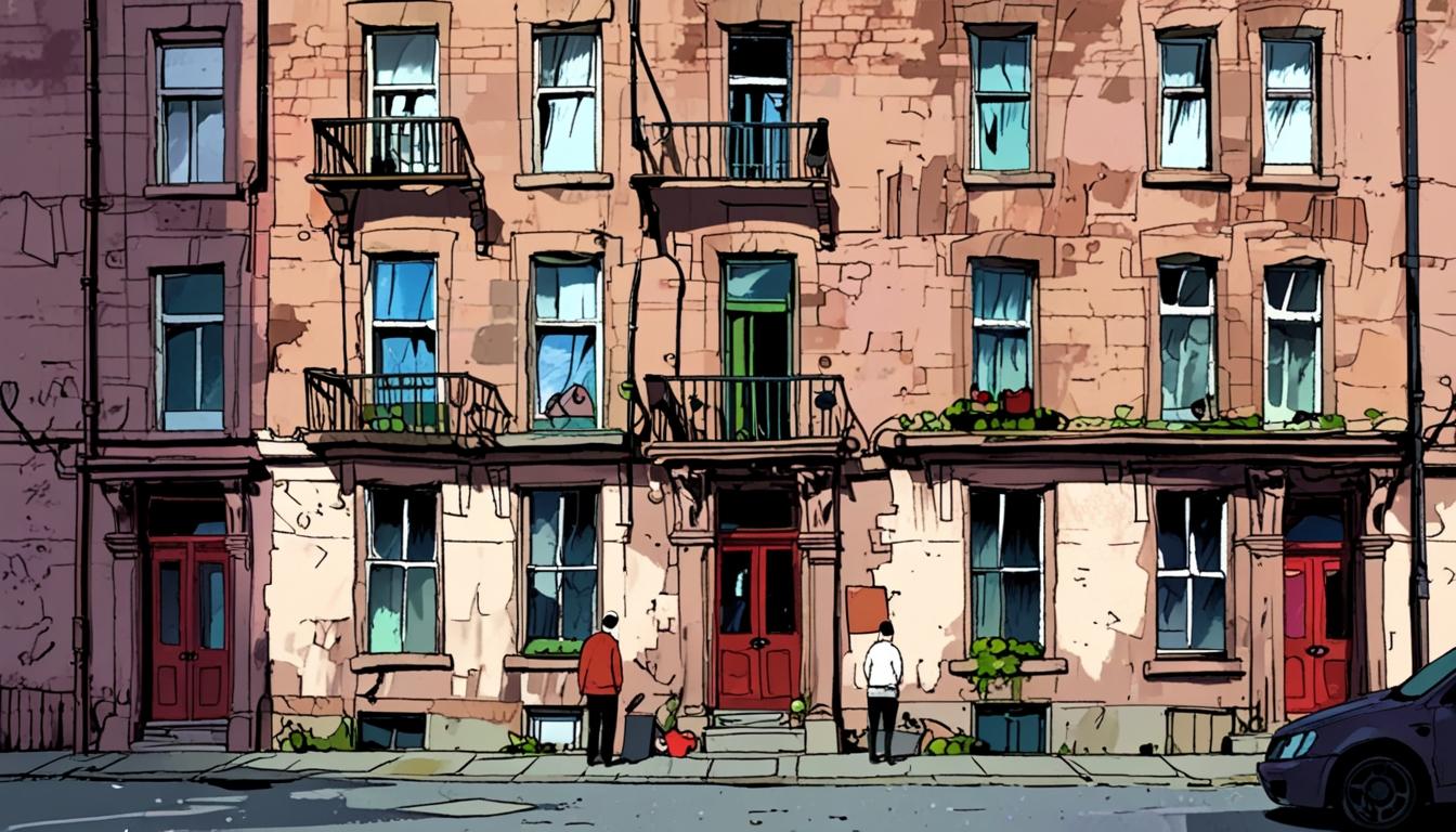 Residents call for urgent reform amid Scotland’s historic tenement evacuation crisis